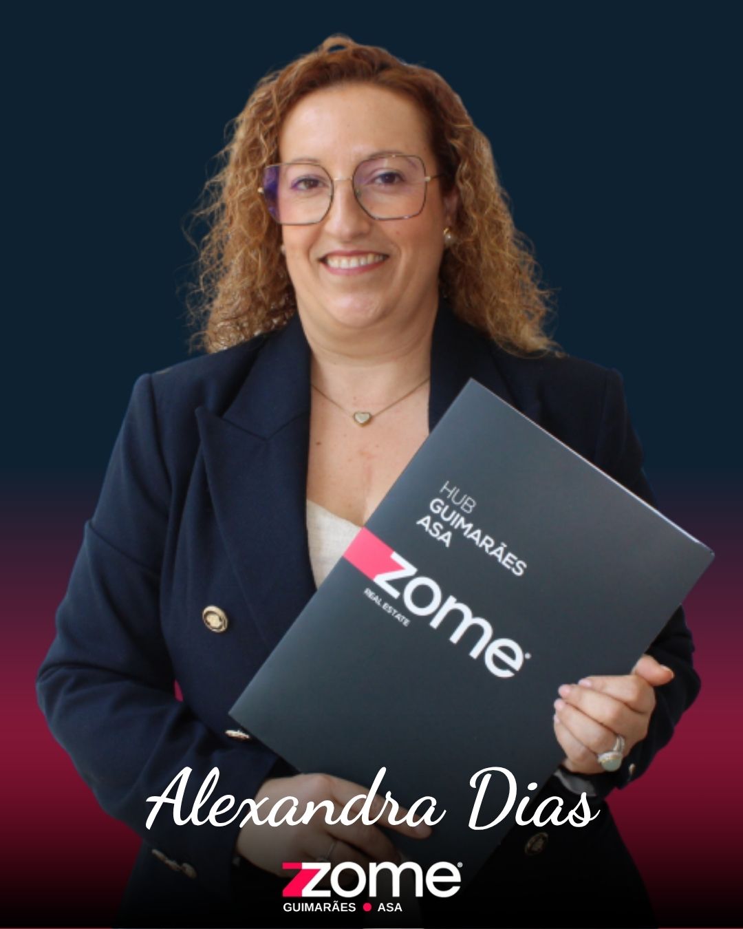 Alexandra Dias - Zome Agência imobiliária
